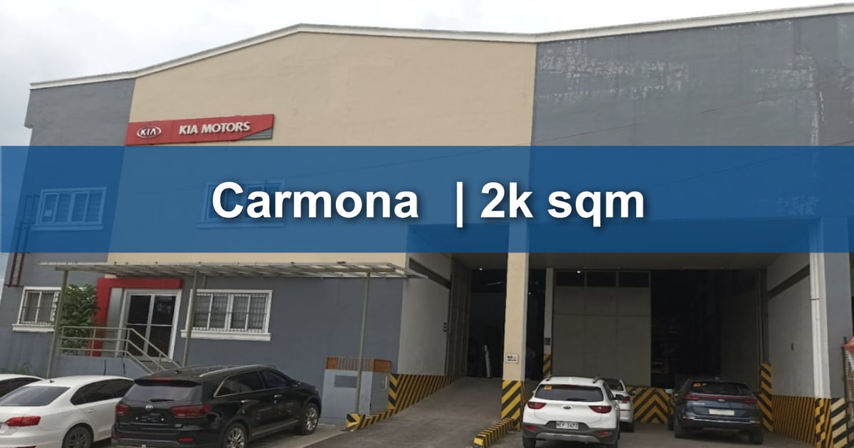 Entrego - W&F - Warehouse 2.0 - Carmona