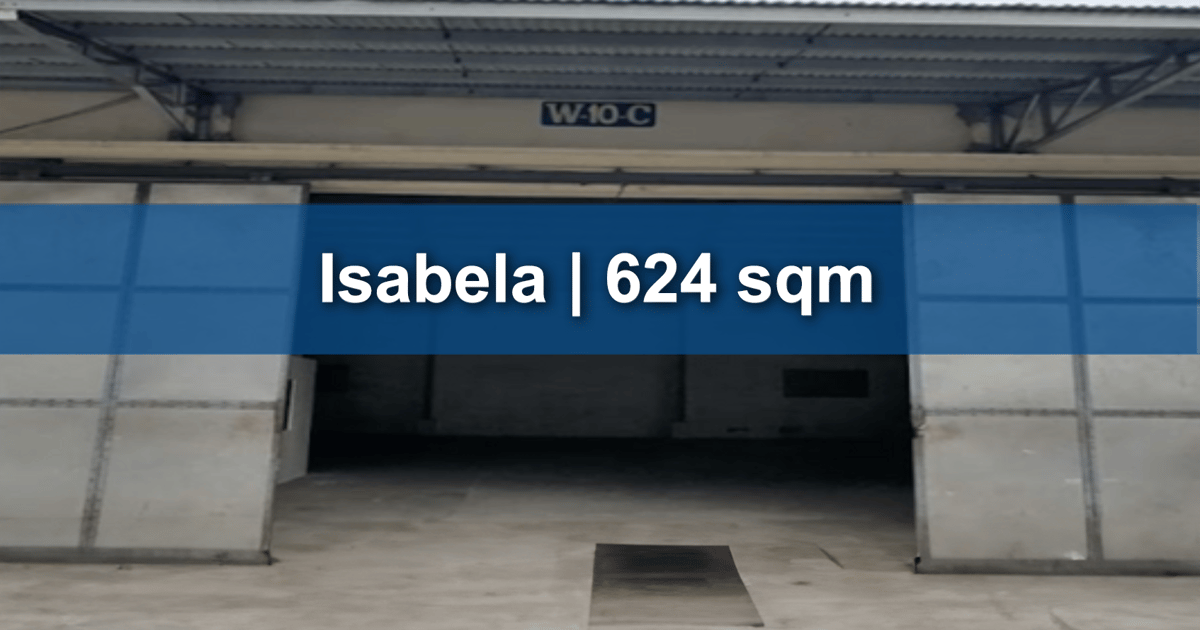 Entrego - W&F - Warehouse 2.0 - Isabela